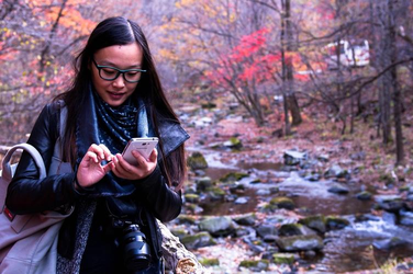 应用版本更新界面